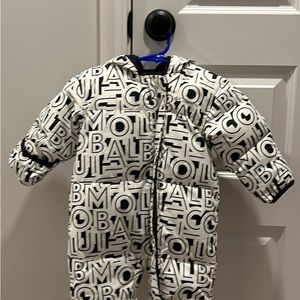 Columbia baby bunting 6-12 months